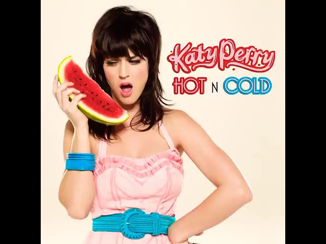 Katy Perry - Hot N Cold MP3 class=