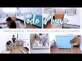 CAMAS NUEVAS Y RENOVACION 🛌TOTAL EN EL CUARTO DE LOS NIÑOS/ 🤩QUEDO PRECIOSO TODO