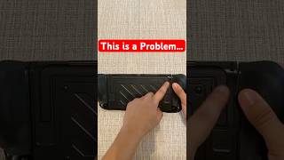 This Switch 2 Case has an ISSUE…#jsaux #nintendoswitch2 #accessories