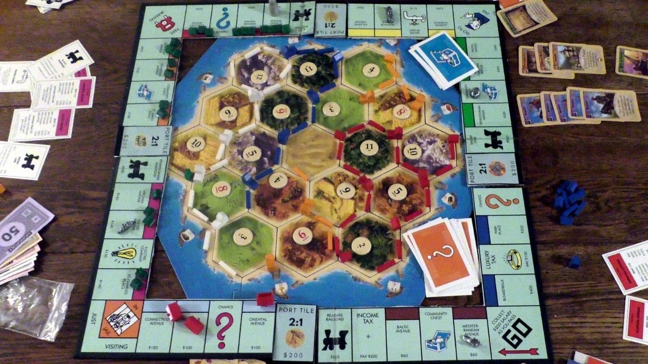 Play Catan, Monopoly, And More Online With Friends