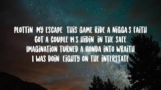 J. Cole- AMARI Lyrics