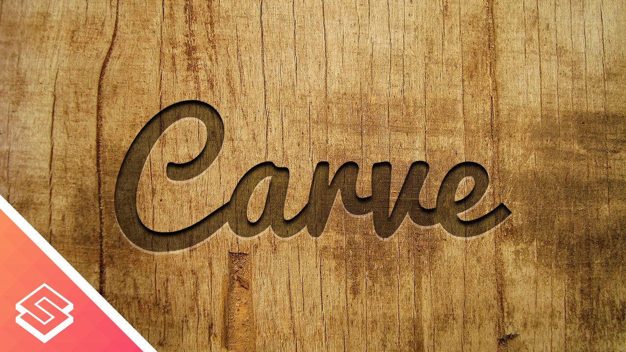 Inkscape Tutorial Carved Wood Effect Wood Carving Faces Carving Wood Carving Art