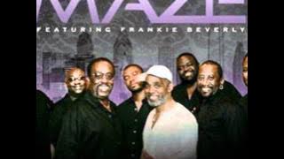 Frankie Beverly And Maze - Before I Let Go