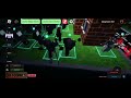 grinding in skibi defense until i get uttvm day 1