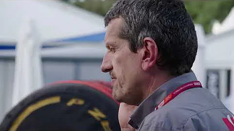 "We Look Like a Bunch of Wankers" - Guenther Steiner