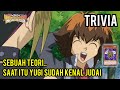 Trivia Yu-Gi-Oh! #24: Kenapa Yugi Memberikan Winged Kuriboh kepada Judai?