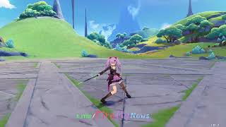 Genshin Impact Ucg Female Mc