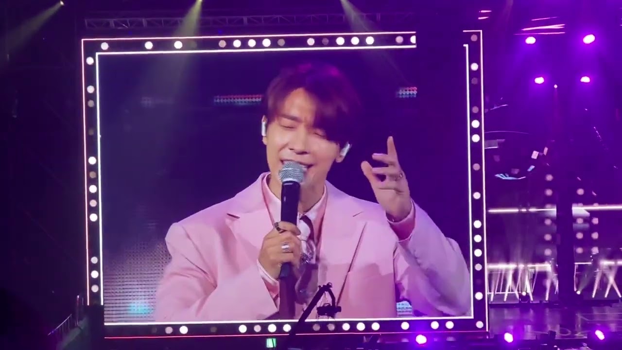 230415 SUPER SHOW 9 : ROAD_SHOW Day 1 - SUPER JUNIOR - Trot part