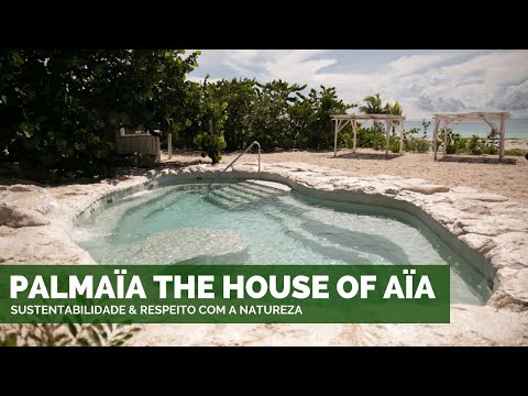 Conheça o Hotel Palmaïa The House of Aïa | Destination Wedding em Cancún