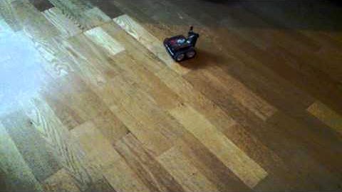 imu navigation tests