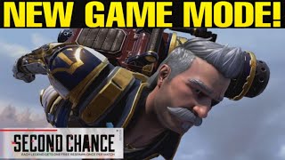 New Second Chance Gameplay! | New Mode Explained! | Apex Legends War Games Event screenshot 3