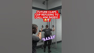 Future CLAPS Cops In CELLS! 😳💀 | NoPixel GTA RP | NoPixel Clips