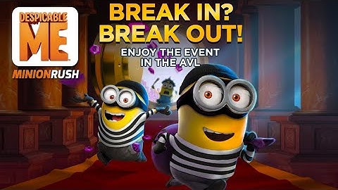 Minion Rush Is Best Impressive Game Play Part 39 2023