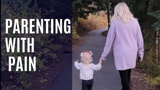 Parenting with Pain: Tips From a Chronic Migraine Mom