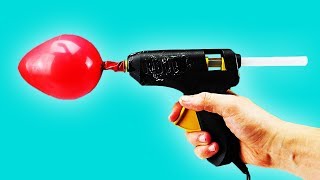 You Can Also Do This With Balloons!