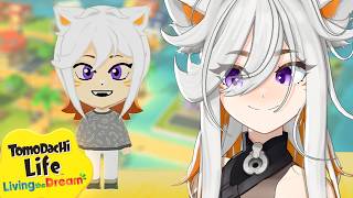 deme plays Tomodachi Life: Living the Dream #1