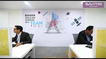 SAVITRI GROUP  Everything else follows When communication starts