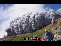 #Ontake Volcano Eruption ☆Eng.Sub★#御岳山 噴火28Sep.2014☆字幕"Stabilised"