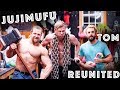 REUNITED WITH JUJIMUFU & TOM | VLOG #142