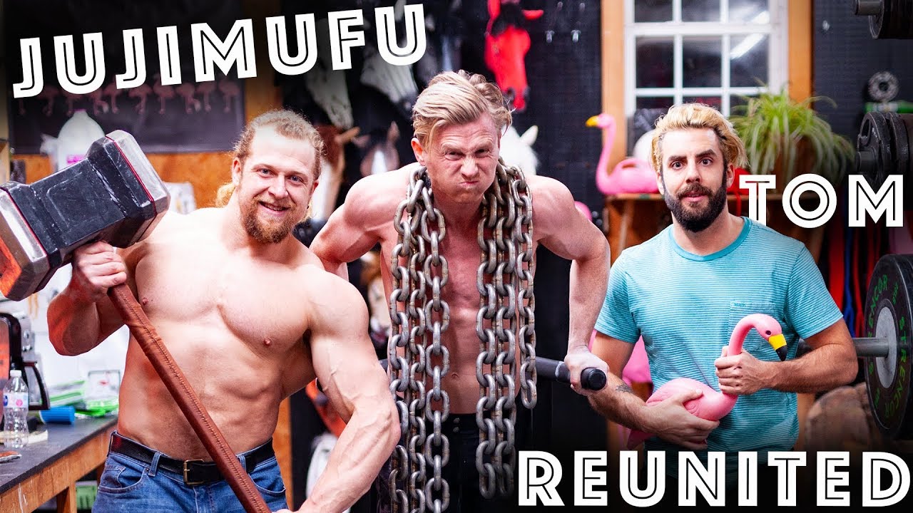 climbing colombia REUNITED WITH JUJIMUFU & TOM | VLOG #142