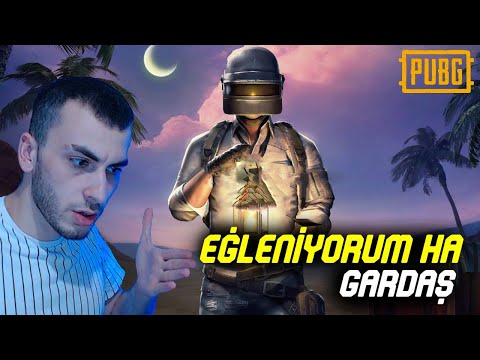 Eğleniyorum Ha Gardaş (PUBG MOBİLE)