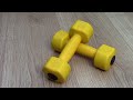 Fitness dumbbells VASIL 1 kg Гантели для фитнеса VASIL 1 кг