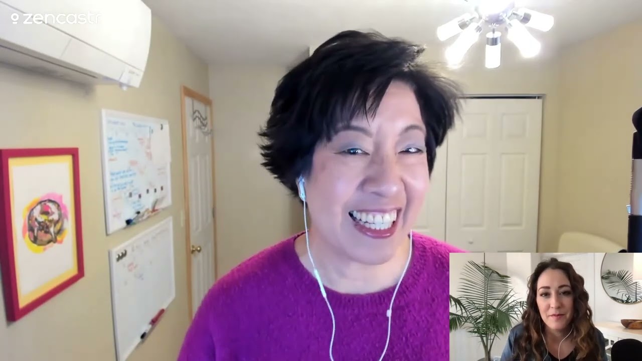 Episode #107:  Here's a Method That is Helping Moms to Regain Their Time and Energy