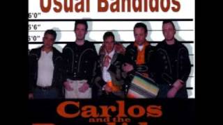 Carlos and The Bandidos - Down In Mexico (The Coasters Rockabilly Cover) chords
