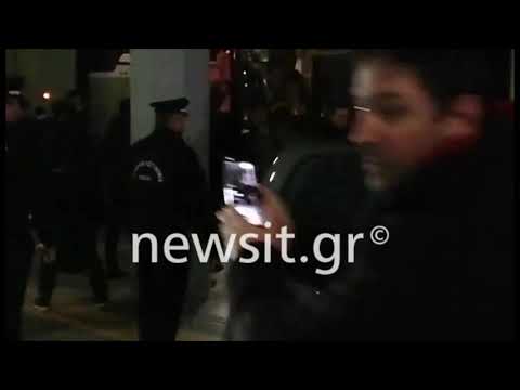 Ολυμπιακός - Παναθηναϊκός: Αποδοκιμασίες οπαδών