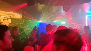 Ibiza Scan 500 RGB Laser demo #1