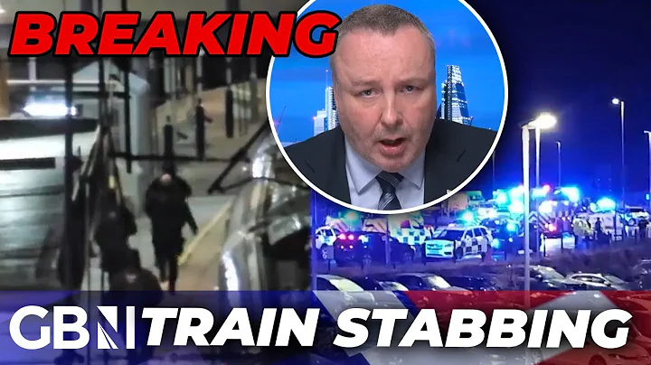 BREAKING: Multiple people stabbed on train at Huntingdon as armed police rush to scene