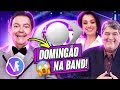 FAUSTÃO ROUBA DIRETOR DA GLOBO E LEVA QUADROS DO DOMINGÃO PRA BAND! | Virou Festa