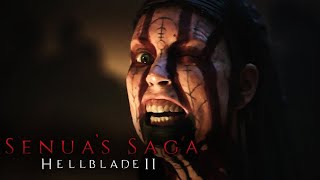 Senuas Saga Hellblade II 2024 ПОДПИШИСЬ ДРУГ)))