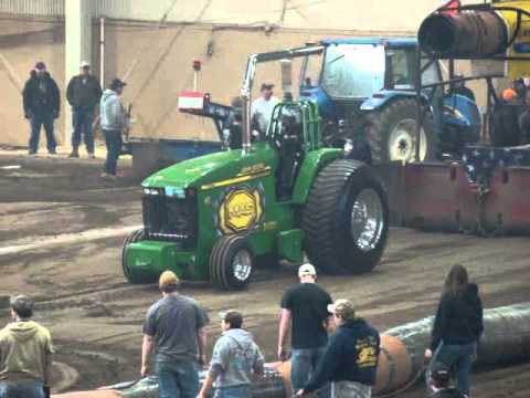 Mike Conny with MR MAC DADDY - Keystone Nationals 2011.wmv