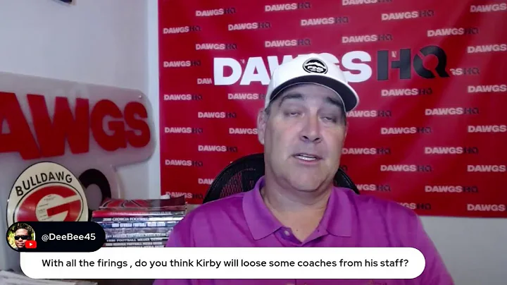 Dawg Talk LIVE with Rusty Mansell: Georgia's second bye week