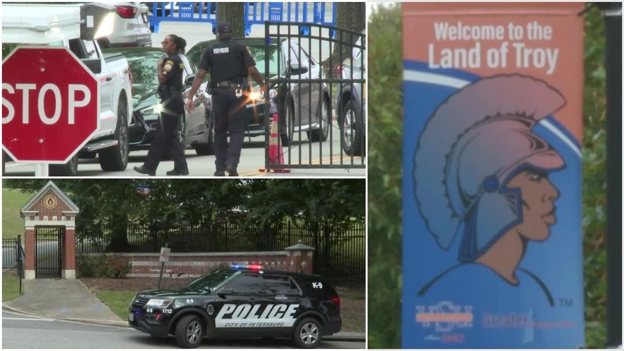 Virginia State lifts lockdown as police investigate campus threat
