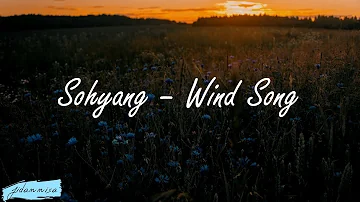 Sohyang – Wind Song (Acoustic ver.) Easy Lyrics