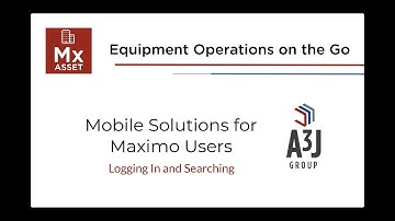 MxAsset   Logging In and Searching