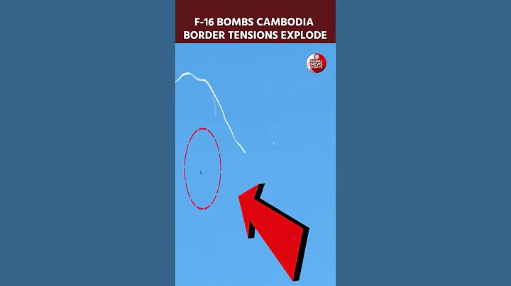 Thai F-16 Jets BOMB Cambodia Command Centre | Thailand-Cambodia updates