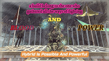 Hybrid Druid Power And Condition WvW Roaming Build And Guide