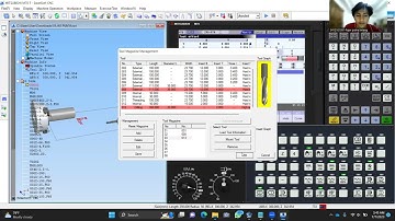 MITSHUBISHI M70 T SWANSOFT CNC