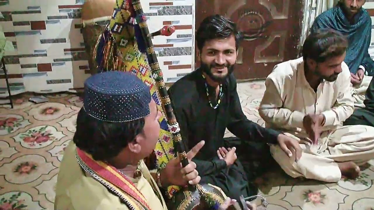 🙏Sanaullah umrani saraiki song 🙏