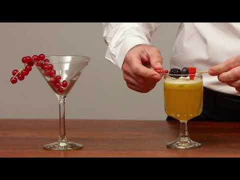 Cocktail sans alcool ananas citron, orange et grenadine : Recette de Cocktail  sans alcool ananas citron, orange et grenadine