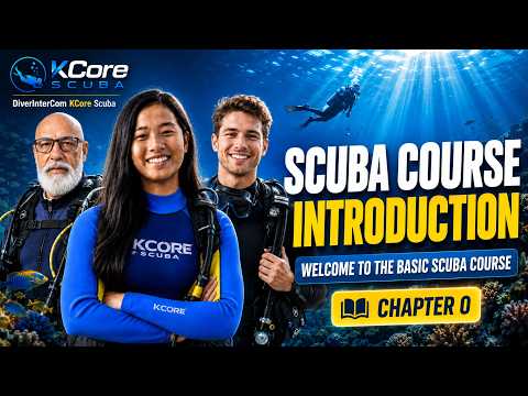 YouTube thumbnail for Free Scuba Diving Course — Chapter 0