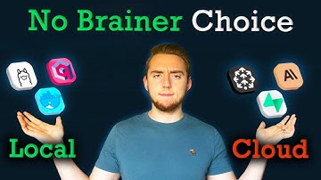 Local vs. Cloud LLMs/RAG - Let