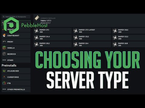 Video: Kaip Pasirinkti Serverį M