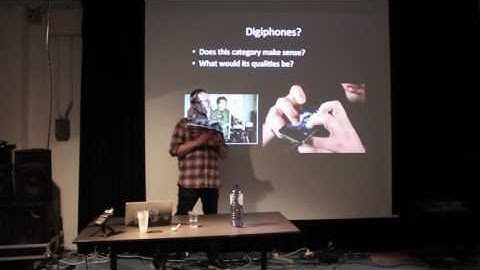 Thor Magnusson: On Critical Music Technologies