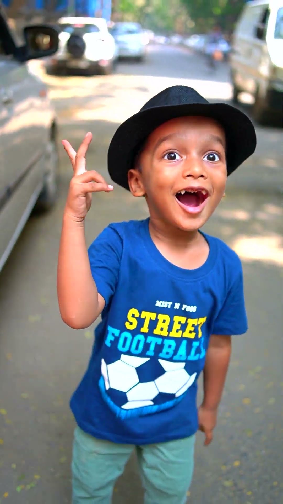 Arhaan ne Papa ki car Chura li ?? #shorts #funnyvideo #funnyshorts