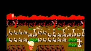 Splatterhouse - Super Deformed (English Translation) - Splatterhouse - Wanpaku Graffiti (NES / Nintendo) - User video