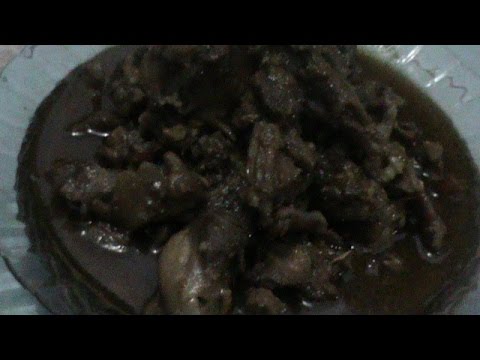 Cara memasak daging kelinci bumbu tradisional nikmat 